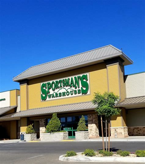 sportsman's warehouse